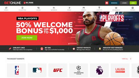 2024 BetOnline Sportsbook Review .
